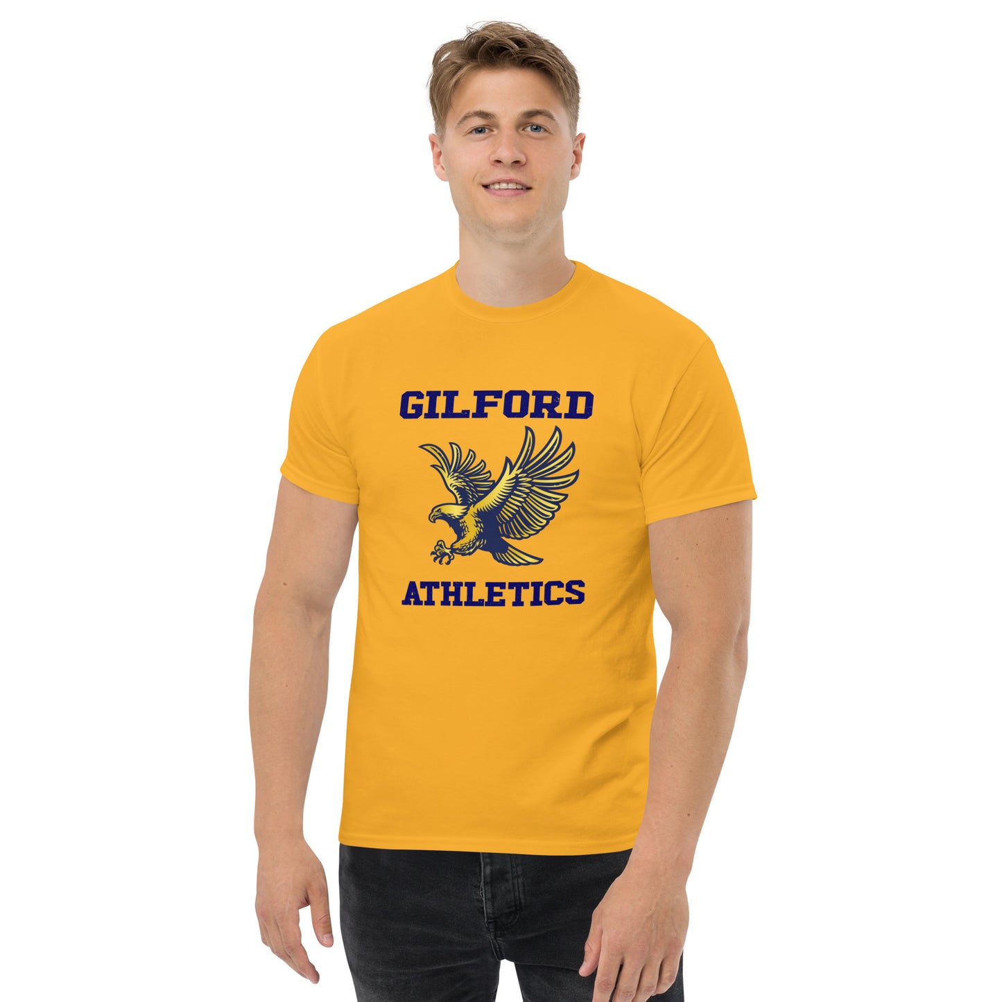 Men's Gilford Athletics tee