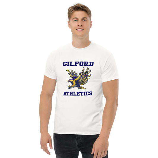 Men's Gilford Athletics tee