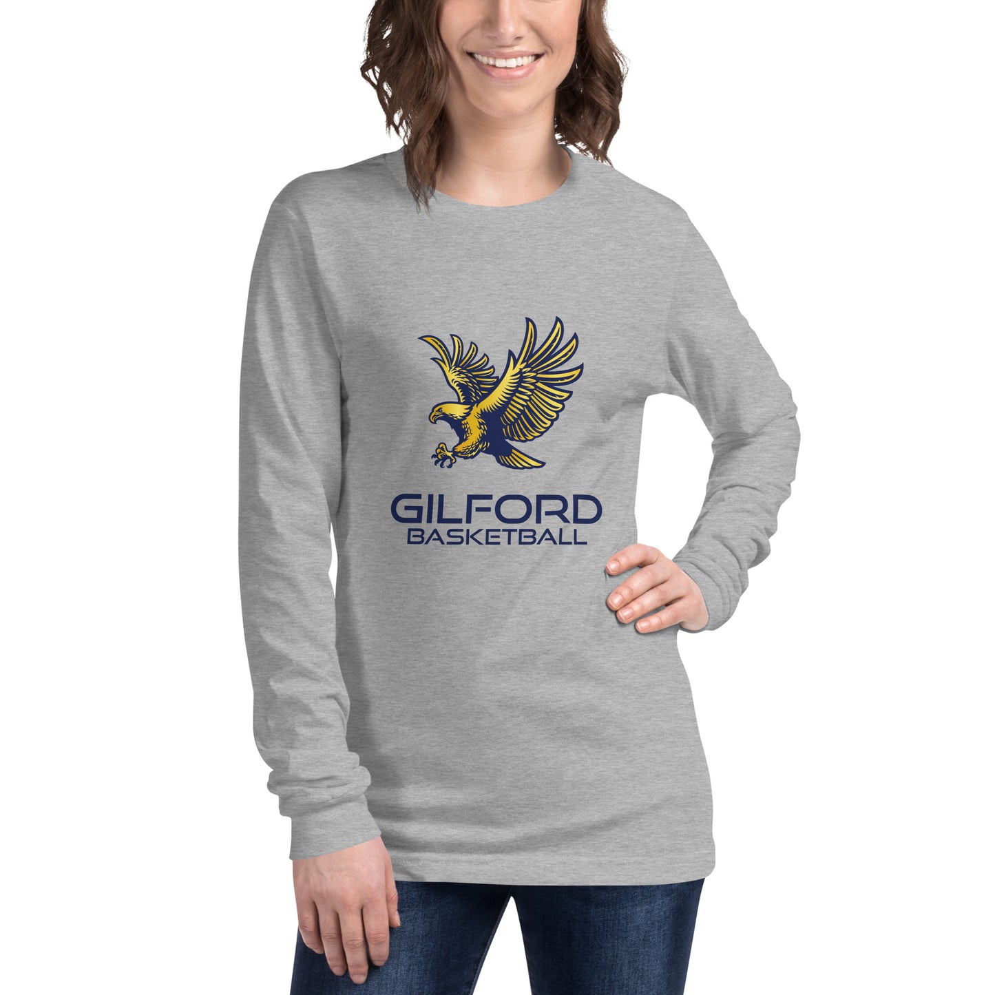 Women’s Long Sleeve Tee