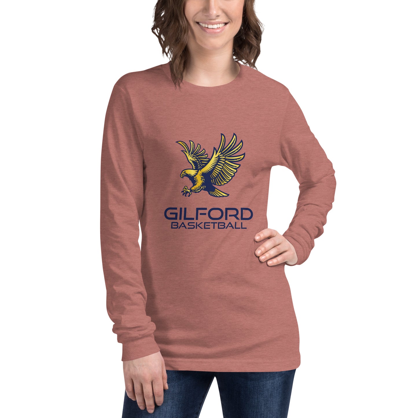 Women’s Long Sleeve Tee