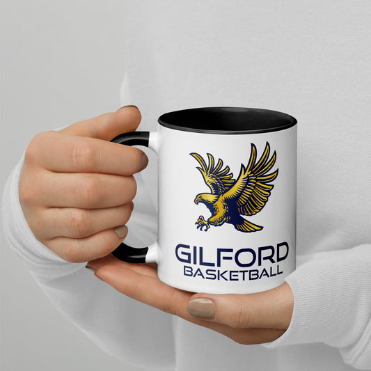 Gilford Basketball Mug